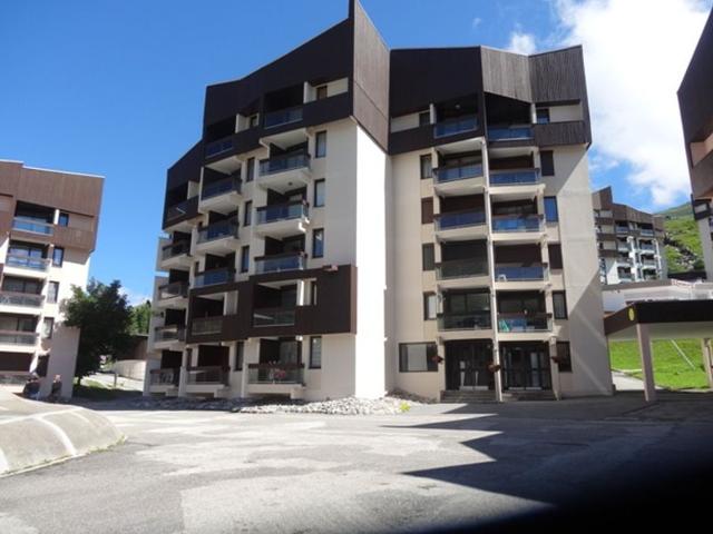 Appartement rénové 2 pièces, 6 pers, balcon sud, ski aux pieds - Les Menuires FR-1-178-59 - Les Menuires Reberty 1850