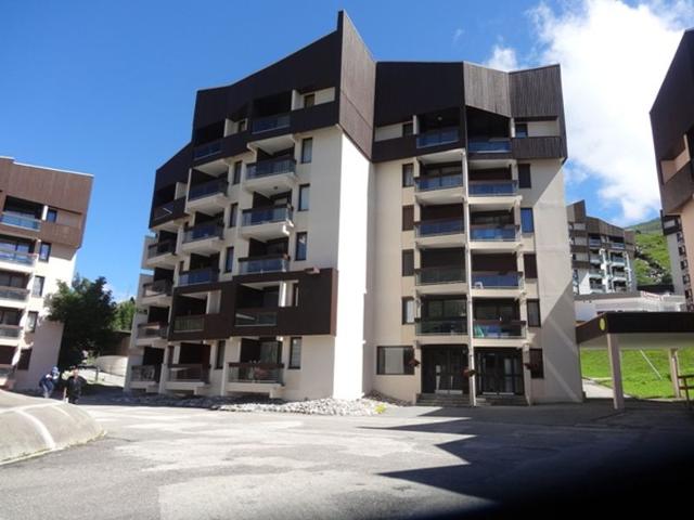 Appartement rénové 2 pièces, 6 pers, balcon sud, ski aux pieds - Les Menuires FR-1-178-59 - Les Menuires Reberty 1850