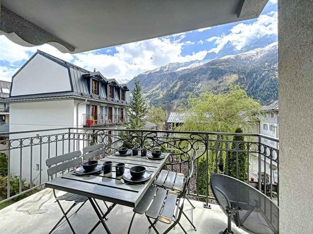 T3 centre Chamonix, parking, WiFi, 4-6 pers FR-1-507-3 - Chamonix Centre