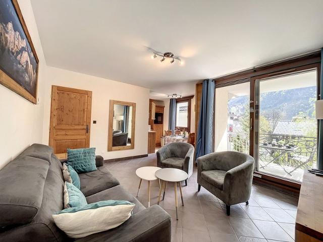 T3 centre Chamonix, parking, WiFi, 4-6 pers FR-1-507-3 - Chamonix Centre