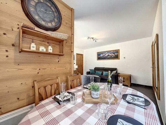 T3 centre Chamonix, parking, WiFi, 4-6 pers FR-1-507-3 - Chamonix Centre