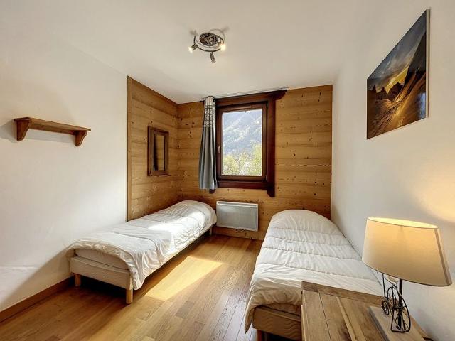 T3 centre Chamonix, parking, WiFi, 4-6 pers FR-1-507-3 - Chamonix Centre