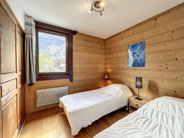 Appartement Chamonix-Mont-Blanc, 3 pièces, 6 personnes - Chamonix Centre