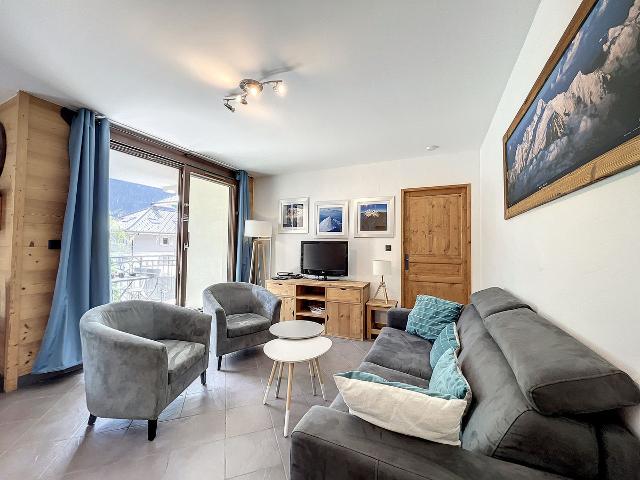 Appartement Chamonix-Mont-Blanc, 3 pièces, 6 personnes - Chamonix Centre