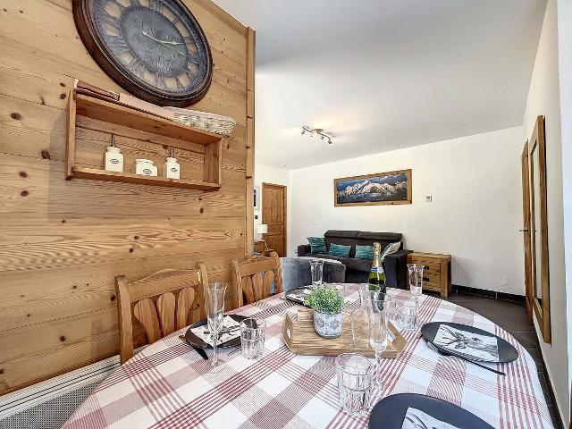 Appartement Chamonix-Mont-Blanc, 3 pièces, 6 personnes - Chamonix Centre