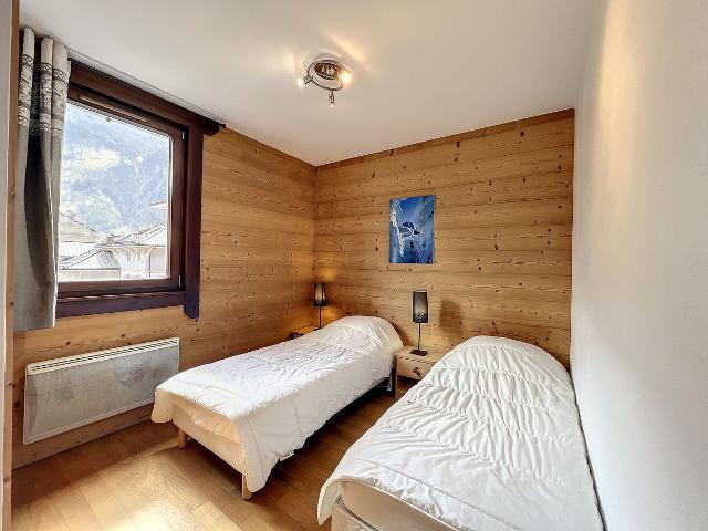 Appartement Chamonix-Mont-Blanc, 3 pièces, 6 personnes - Chamonix Centre