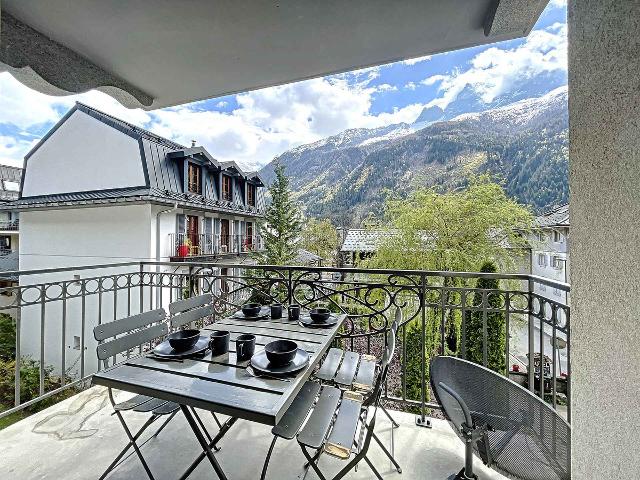 Appartement Chamonix-Mont-Blanc, 3 pièces, 6 personnes - Chamonix Centre