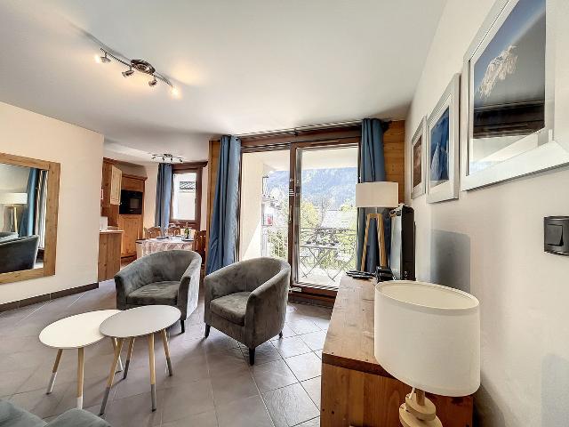 Appartement Chamonix-Mont-Blanc, 3 pièces, 6 personnes - Chamonix Centre