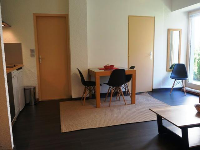 Appartement cosy au centre de Chamonix avec jardin, 2 pièces, bien équipé, accepte animaux FR-1-507- - Chamonix Centre