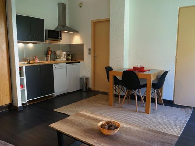 Appartement cosy au centre de Chamonix avec jardin, 2 pièces, bien équipé, accepte animaux FR-1-507- - Chamonix Centre