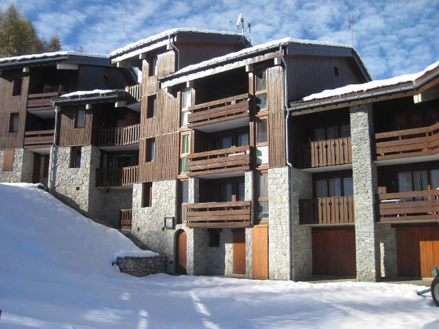 Appartements La Clef - Plagne - Les Coches