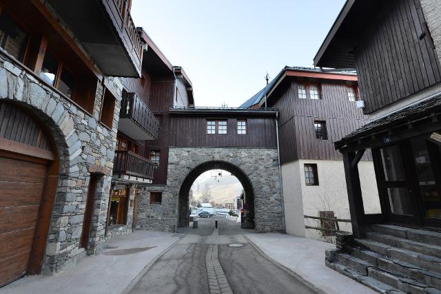 Appartements La Porte De Montchavin - Plagne - Montchavin 