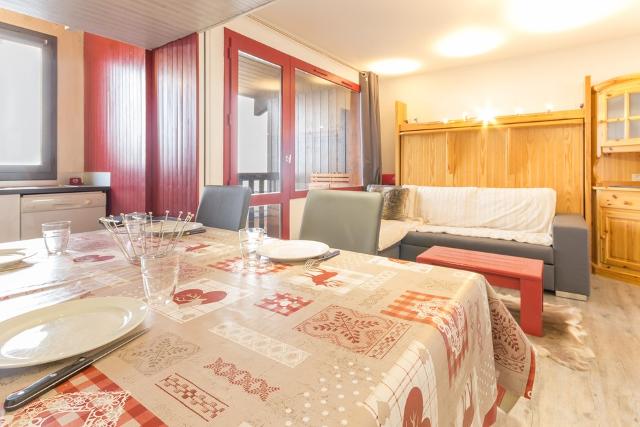 Appartements La Traverse - Plagne - Les Coches