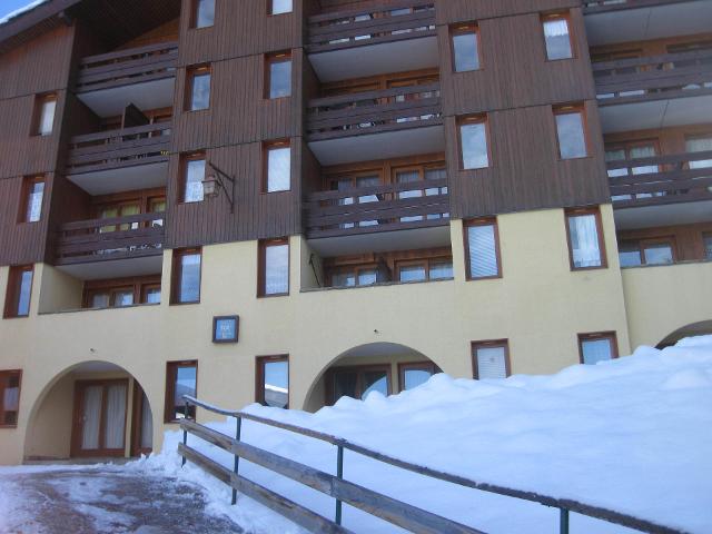 Appartements Le De 1 - Plagne - Les Coches