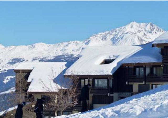 Les Chalets Du Planay - Plagne Montalbert