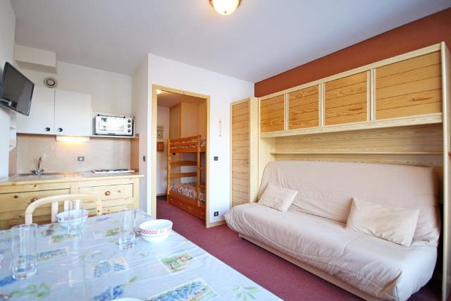 Appartements Les Charmettes - Plagne Montalbert