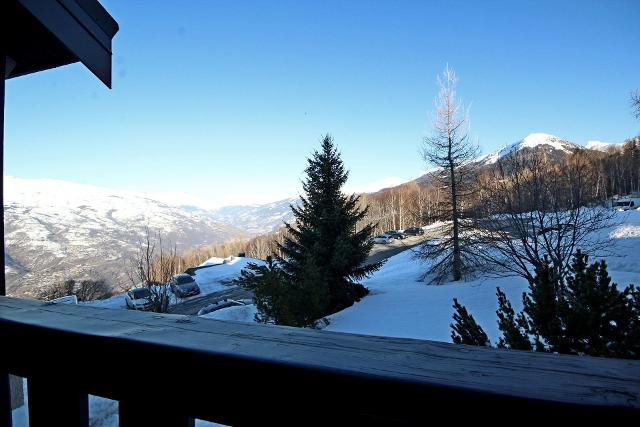 Appartements Les Charmettes - Plagne Montalbert