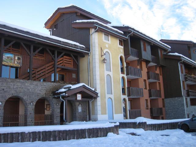 Appartements La Traverse - Plagne - Les Coches