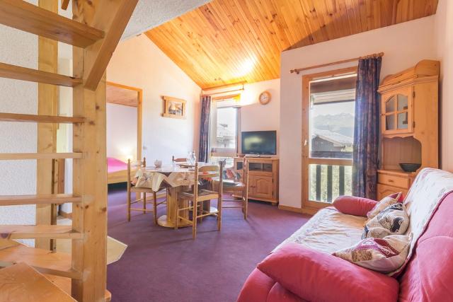 Appartements Le Tetras Lyre - Plagne - Montchavin 