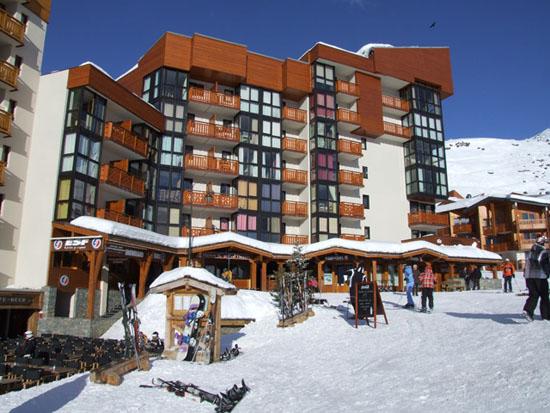 Appartements Eskival. ACHAT FERME - Val Thorens