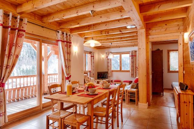 Chalet GB000-AIR - Le Grand Bornand