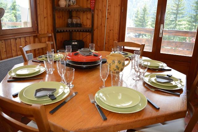 Chalet GB000-MAR - Le Grand Bornand