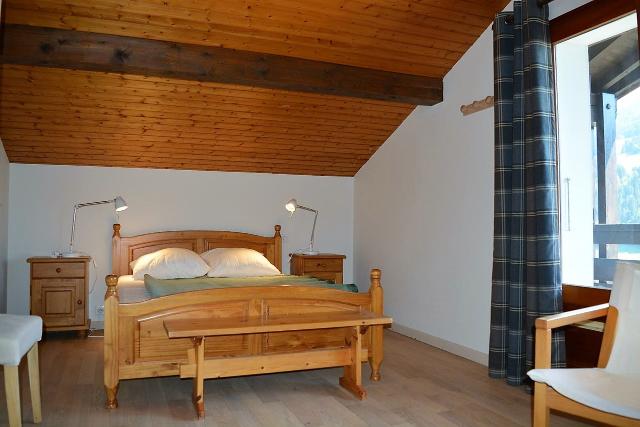 Chalet GB000-MAR - Le Grand Bornand