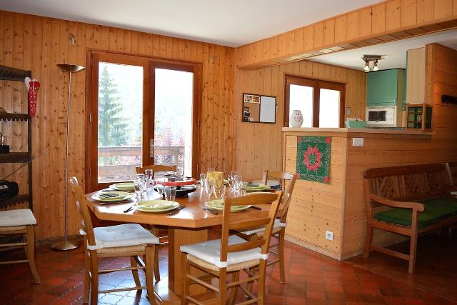 Chalet GB000-MAR - Le Grand Bornand