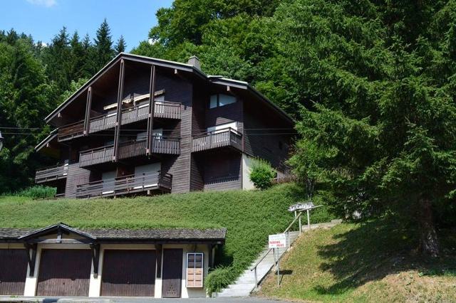 Appartement Catalpa GB270-A08 - Le Grand Bornand