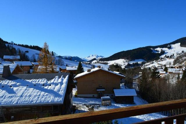 Appartement Piste Rouge A CH340-2F - Le Grand Bornand