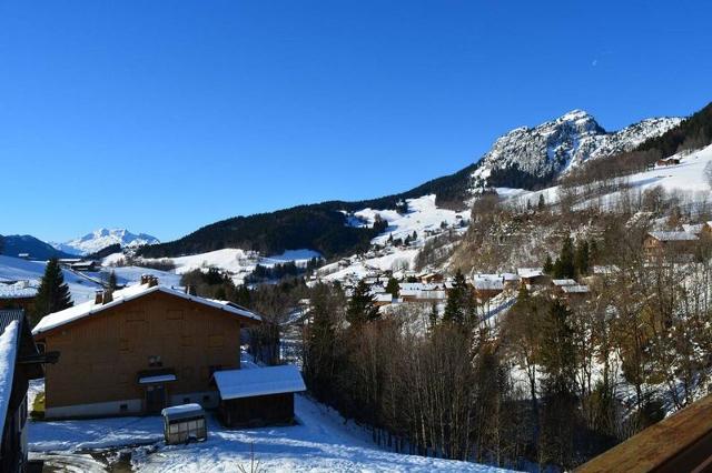 Appartement Piste Rouge A CH340-2F - Le Grand Bornand