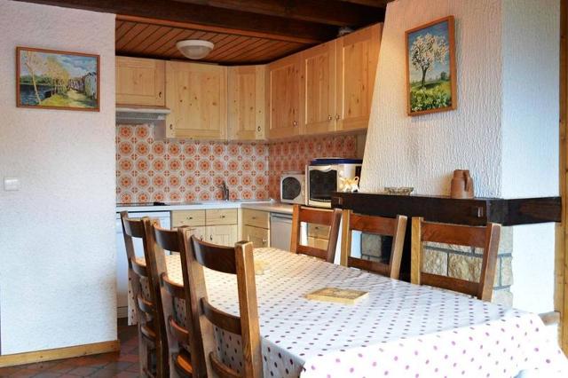 Appartement Piste Rouge A CH340-2F - Le Grand Bornand