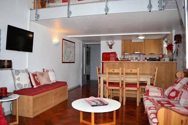 Appartement Bel Alp 1 GB160-2D - Le Grand Bornand