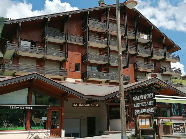 Appartement Cornillon A GB350-029 - Le Grand Bornand