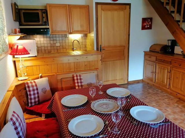 Appartement Cornillon A GB350-029 - Le Grand Bornand