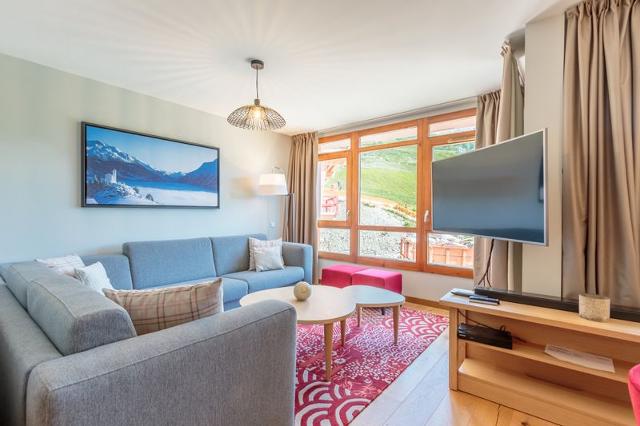 Appartement Les monarques - Les Arcs 1800