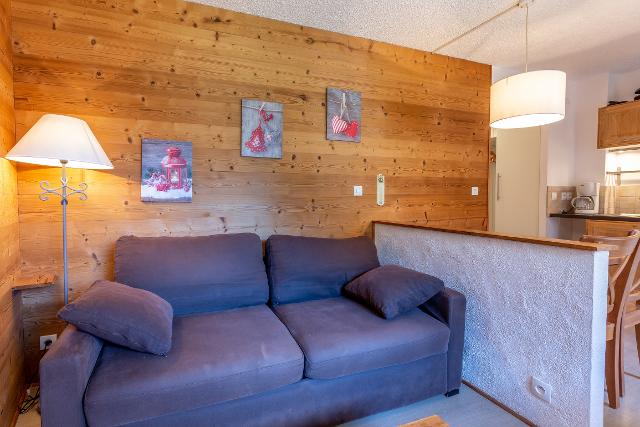 Appartement La clef - Plagne - Les Coches