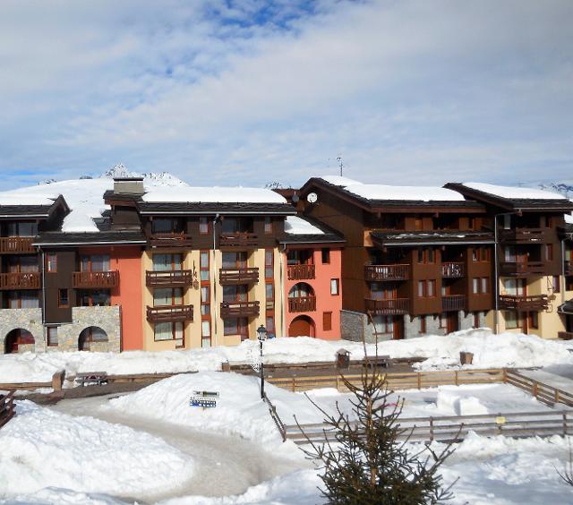 Appartement La traverse - Plagne - Les Coches