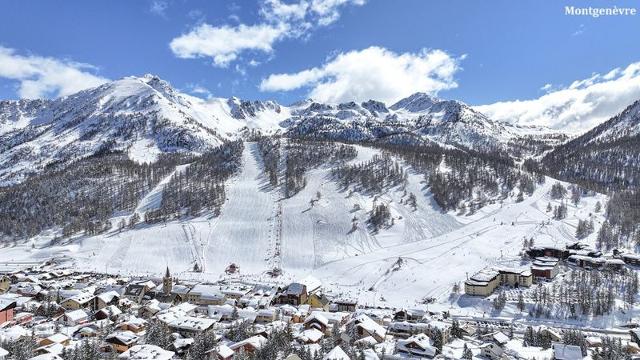 Appartements NEIGE ET GOLF - Montgenèvre