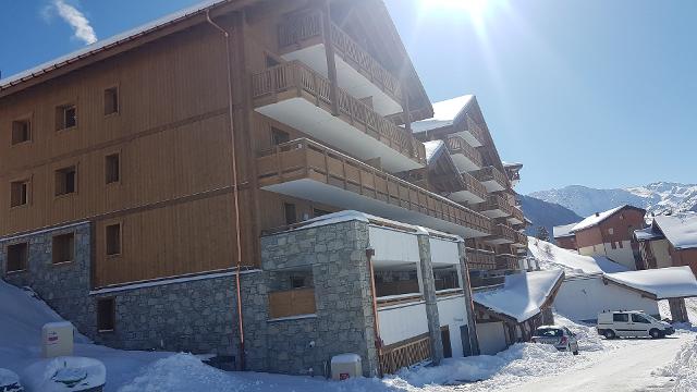 Appartements LES GRANGES DE L'épinette - Vallandry