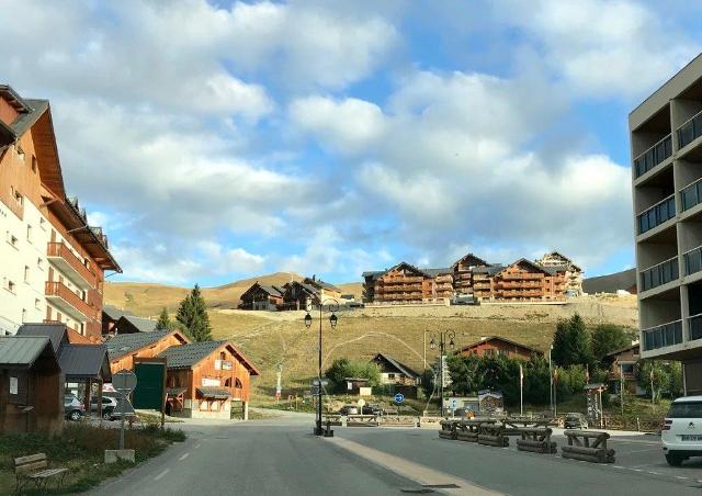 CHALETLAMONTAGNE - La Toussuire