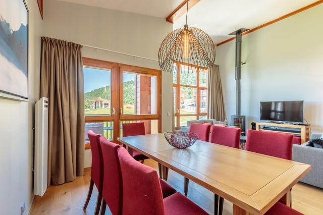 Duplex Les monarques - Les Arcs 1800