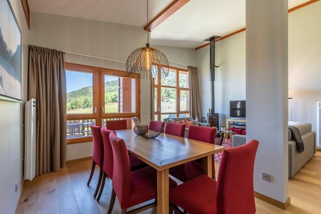 Duplex Les monarques - Les Arcs 1800