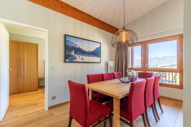 Duplex Les monarques - Les Arcs 1800