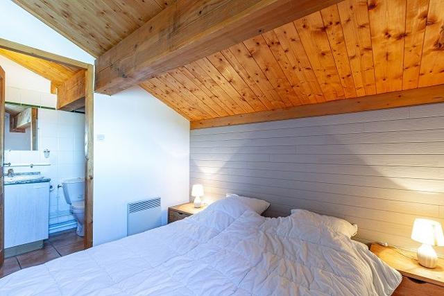 Chalet Les alpages - Plagne Soleil