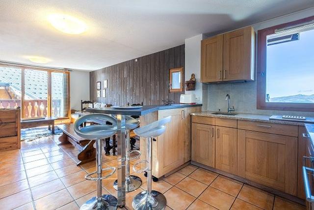 Chalet Les alpages - Plagne Soleil