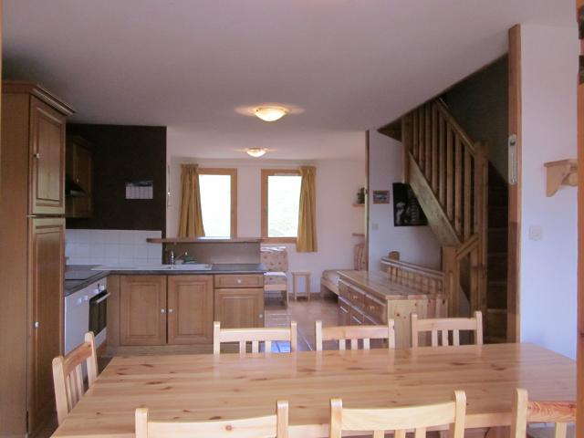 Chalet Les Alpages - Plagne Soleil