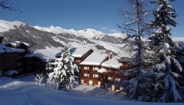 Appartement Cheval Blanc G406 - Valmorel