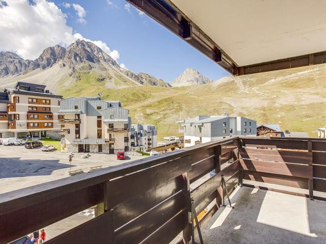 Appartement Le Prariond (Val Claret) - Tignes Val Claret