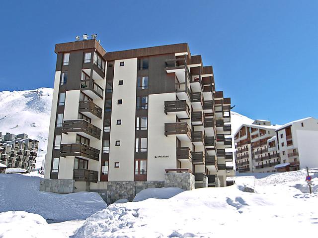 Appartement Le Prariond (Val Claret) - Tignes Val Claret